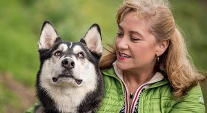 Julie McCallum-Allen, Head Dog Trainer